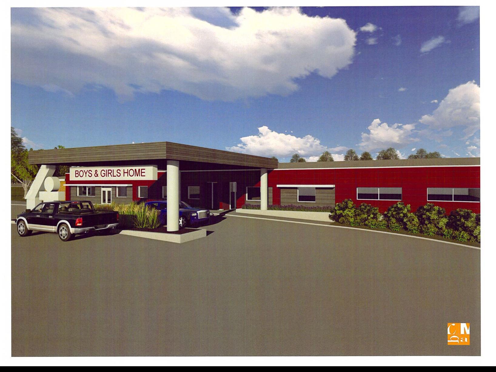 Boys And Girls Home Unveils New Sioux City Campus Local News Siouxcityjournal Com