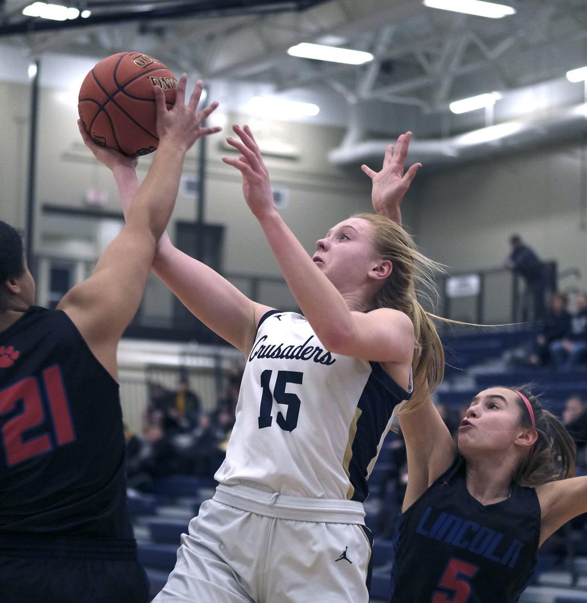 Metro Athlete Of The Week Katelyn Stanley Becomes A Scoring