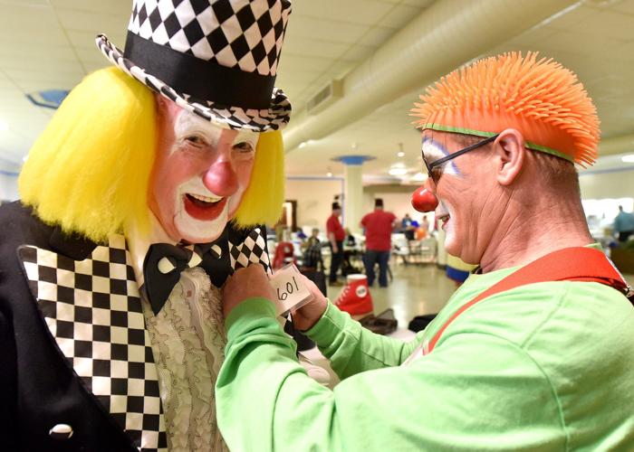 COMPETITION RULES – World Clown Association