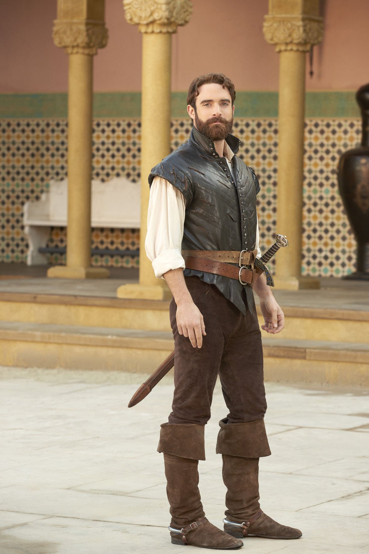 REVIEW 'Galavant' gallops back onto television with more snark