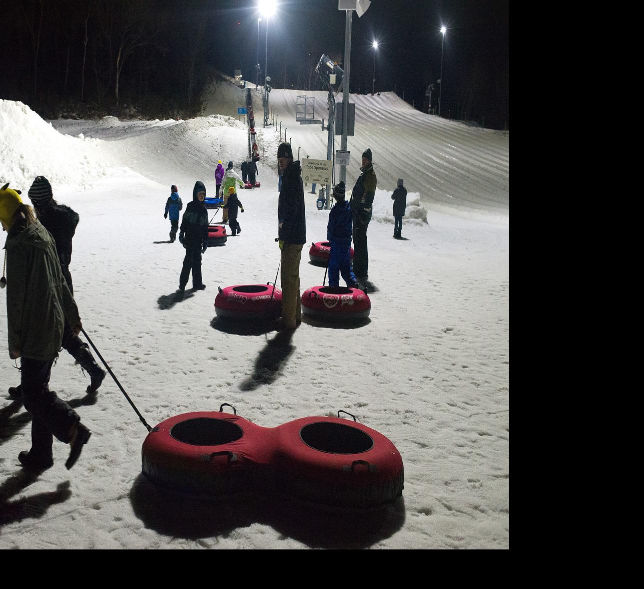Cone Heads Unite Many Winter Things To Do In Siouxland
