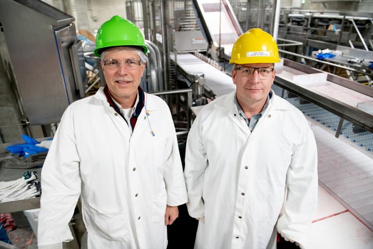 PROGRESS Perdue Premium Meat completes Sioux Center expansion