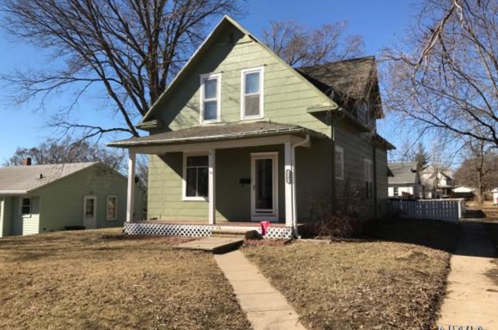 Homes Recently Listed in the Sioux City Area Home and Garden
