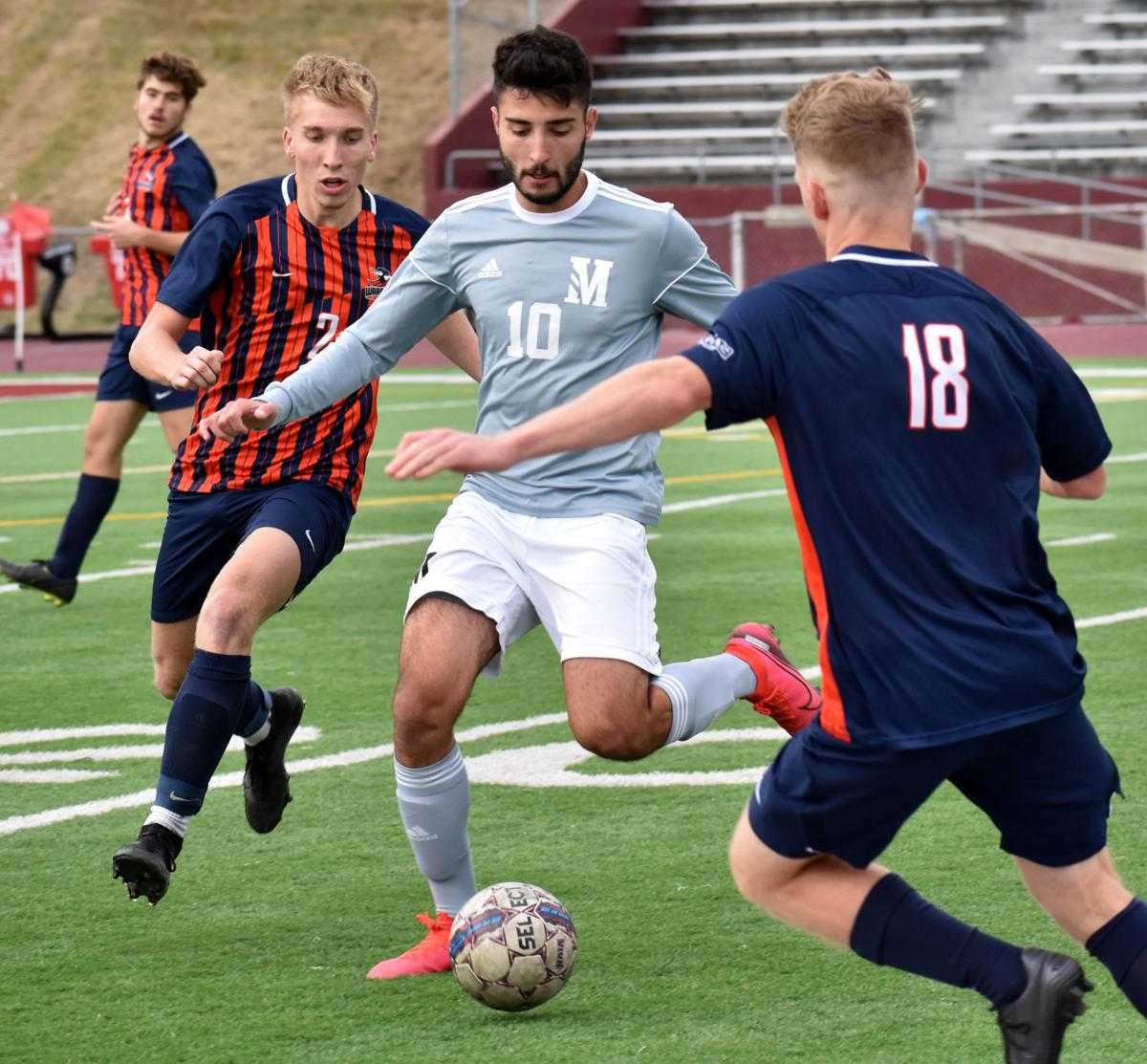COLLEGE ROUNDUP: Morningside men's soccer doubles up Waldorf | College sports | siouxcityjournal.com