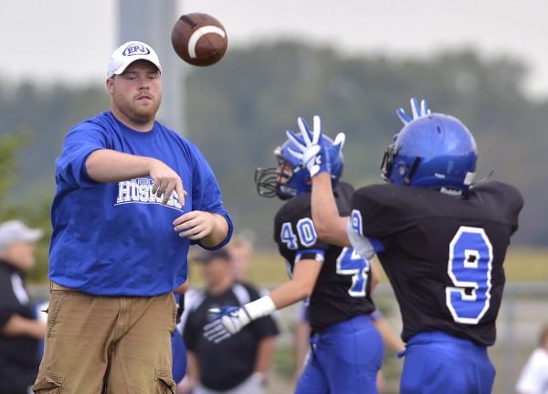 Photos: Dakota Valley Vs Elk Point-Jefferson Football | Football ...