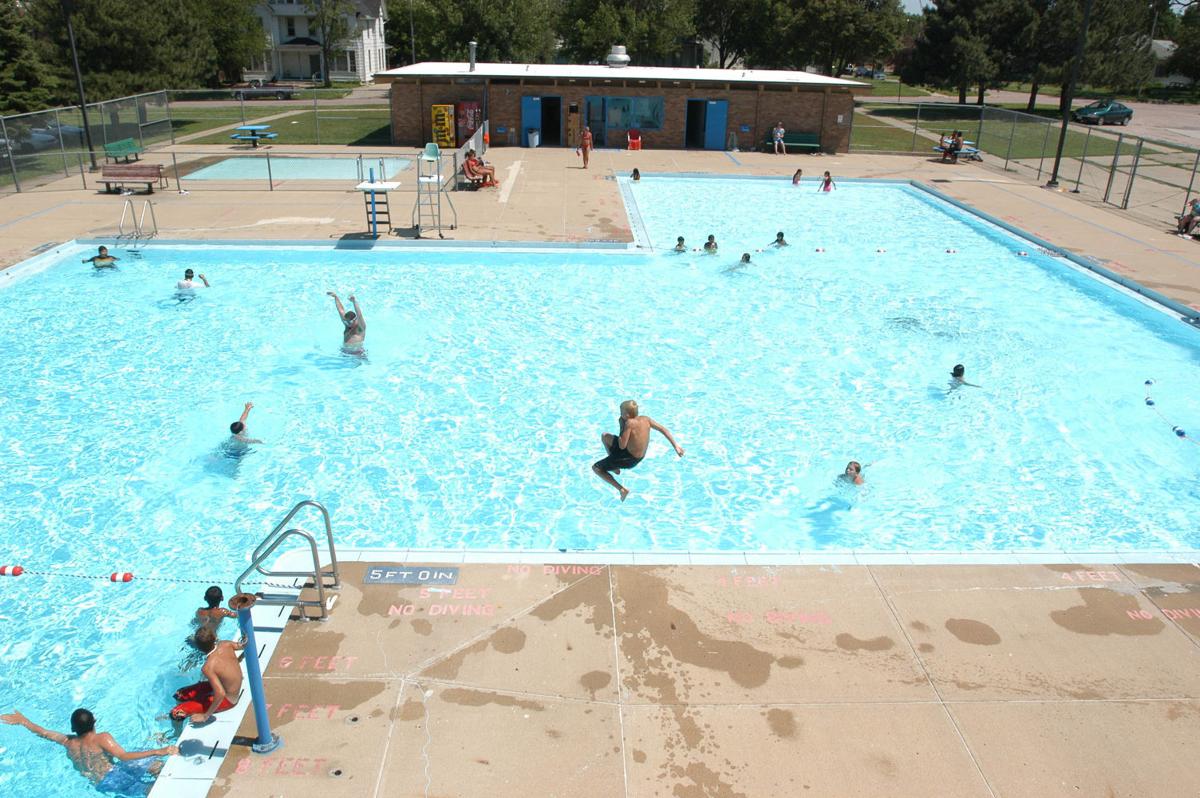 A look back Swimming pools in Sioux City Local news
