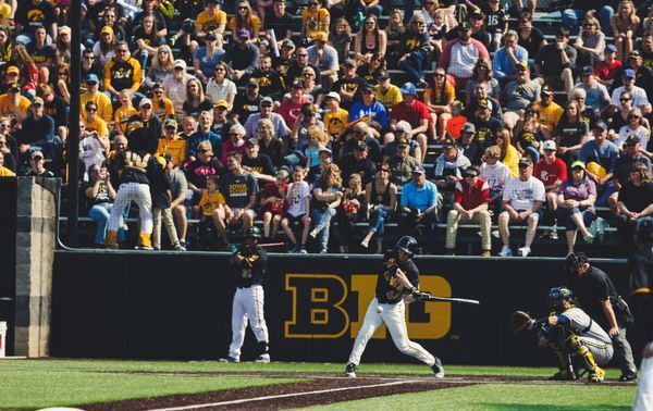 Iowa Salt Lake Baseball