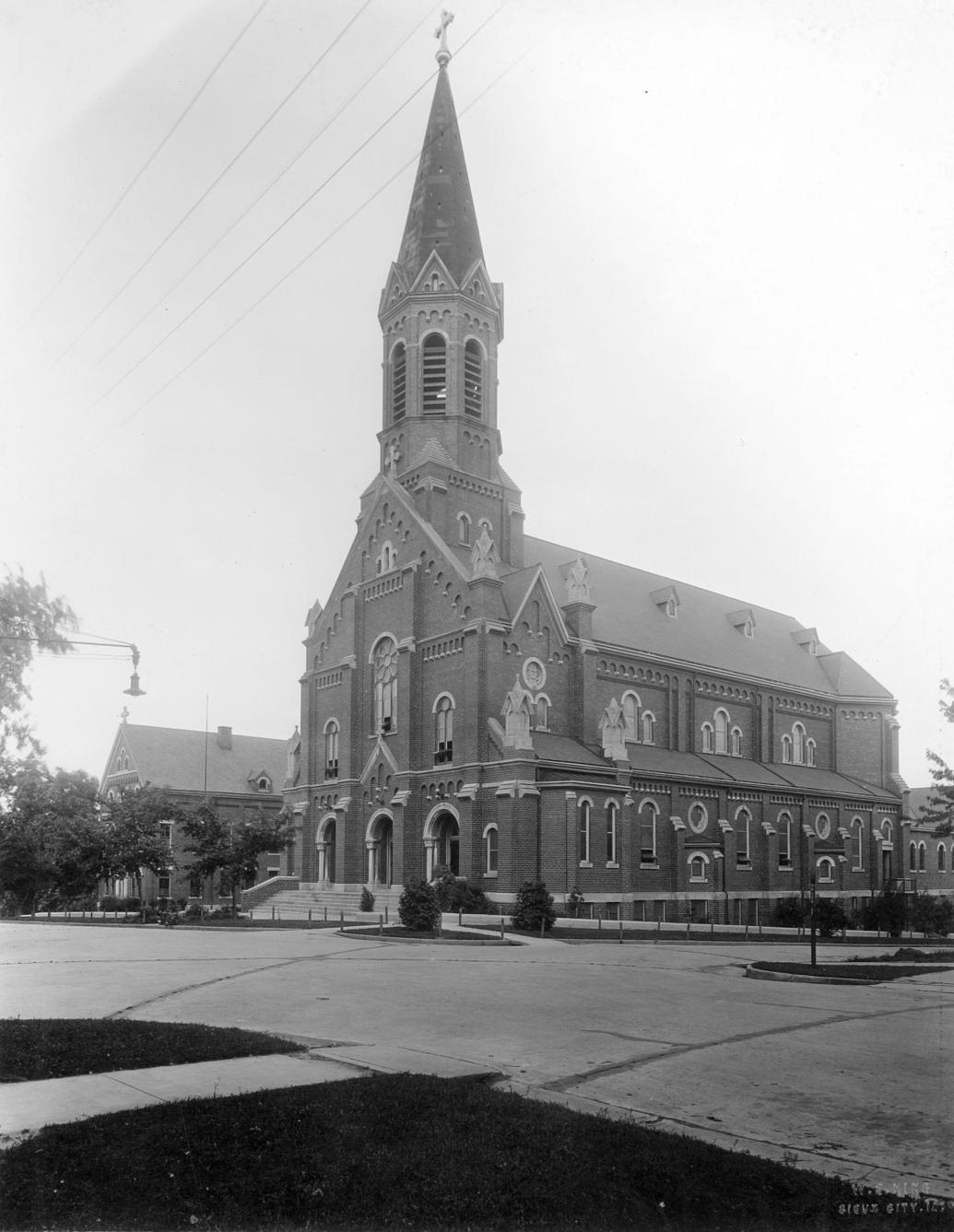 PHOTOS: 19 historical images of Sioux City churches | History ...