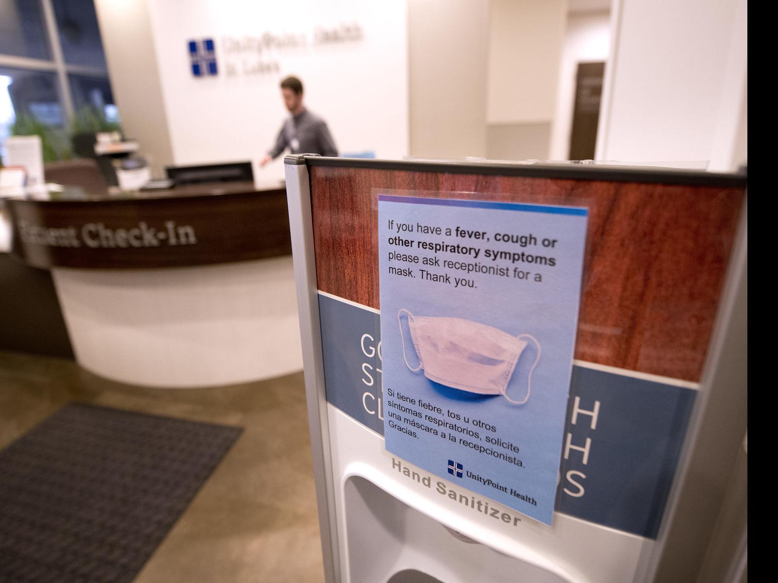 Covid 19 Hospitalizations Rise Sharply In Sioux City Across Iowa Iowa News Siouxcityjournal Com