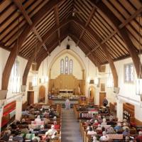 Photos: St. Matthew Lutheran Church in Mapleton