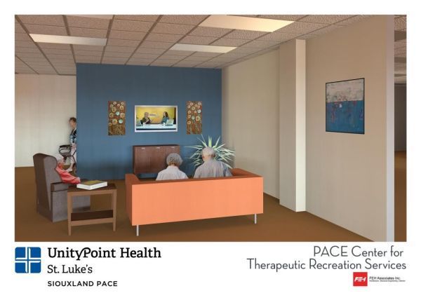 Siouxland PACE rendering