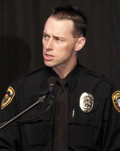 Officer Chad Sheehan