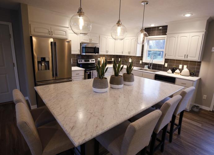 Budget-friendly kitchen makover
