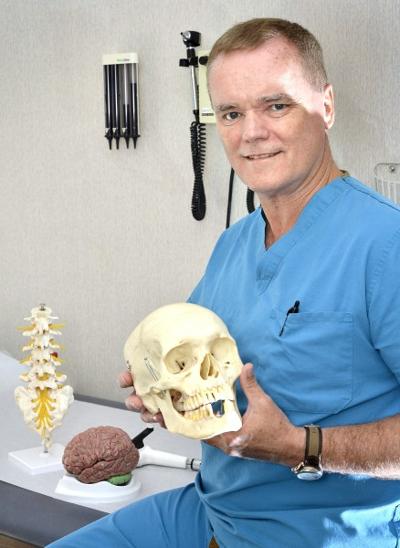 Health neurosurgeon
