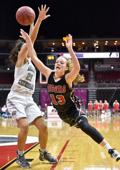 Cedar Falls Vs Ankeny Centennial 2016 State Basketball Siouxcityjournal Com