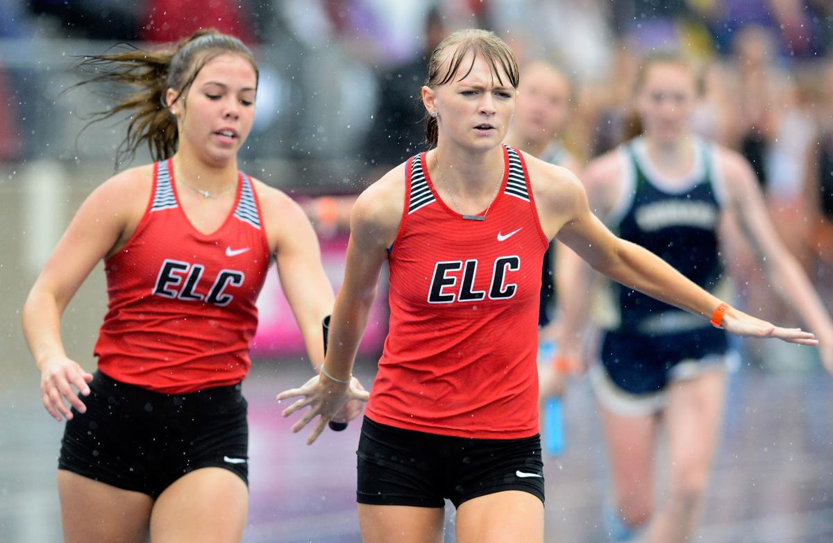 2019 Iowa State Track Friday