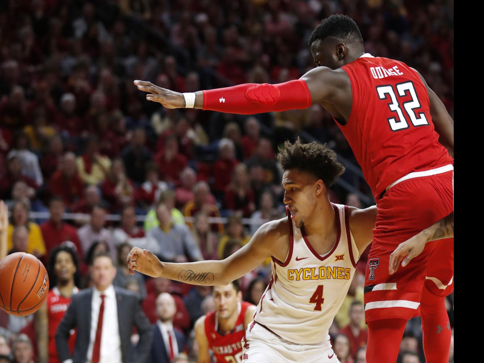 Iowa State On The Right Track In Loss To Texas Tech College