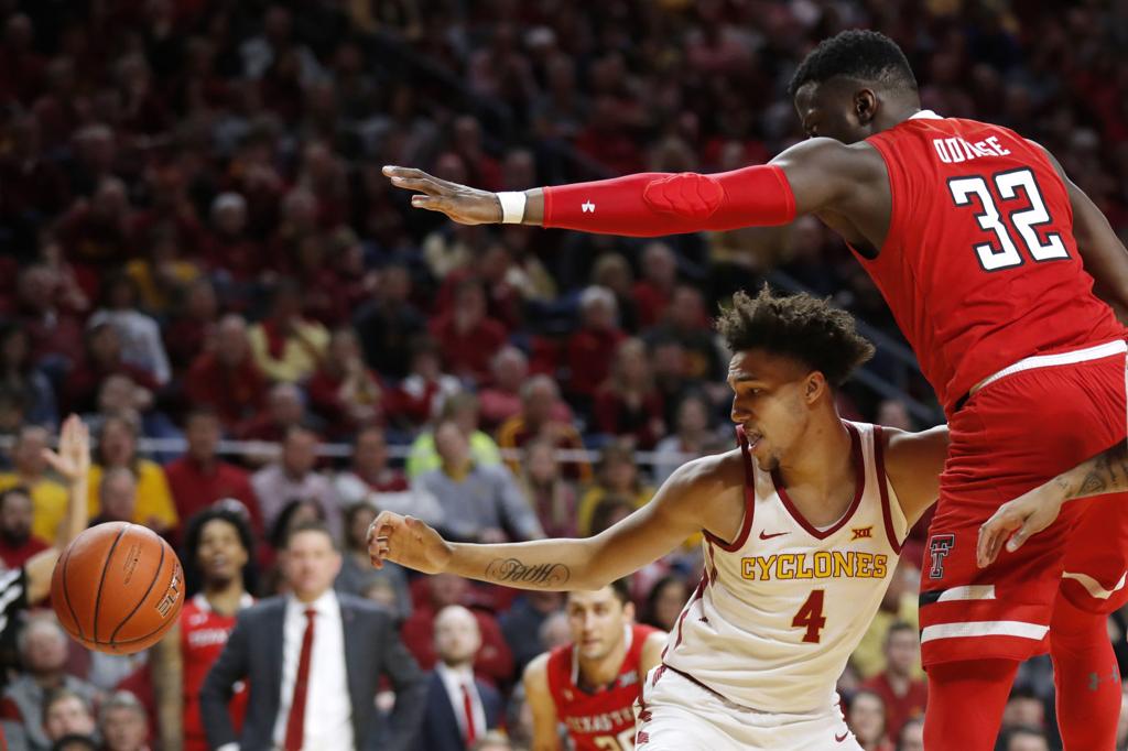 Iowa State On The Right Track In Loss To Texas Tech College