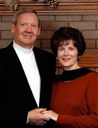 Russell and Marilyn Christiansen selected for Dr. George Spellman Service Award 