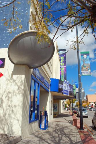 Travel UFO museum