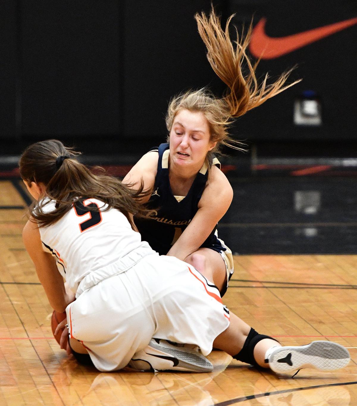 Bishop Heelan Girls Move Into First Place In Mrac High School
