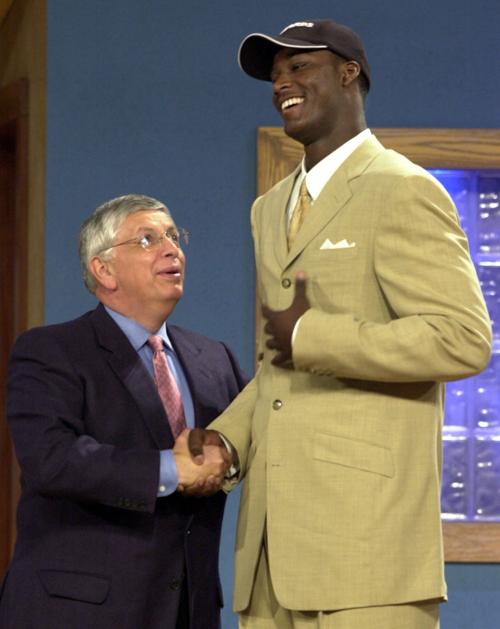 Kwame Brown | | siouxcityjournal.com