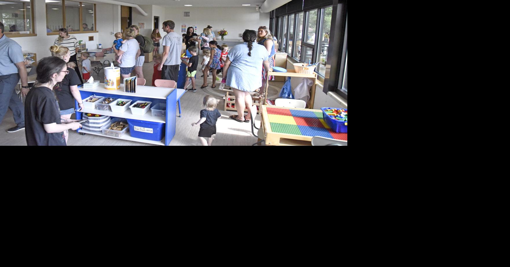 Moville Area Childcare Center ready to welcome kids in August