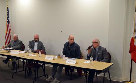 Northwest Iowa legislators talk AEAs, guns in school, voting - Vimarsana News