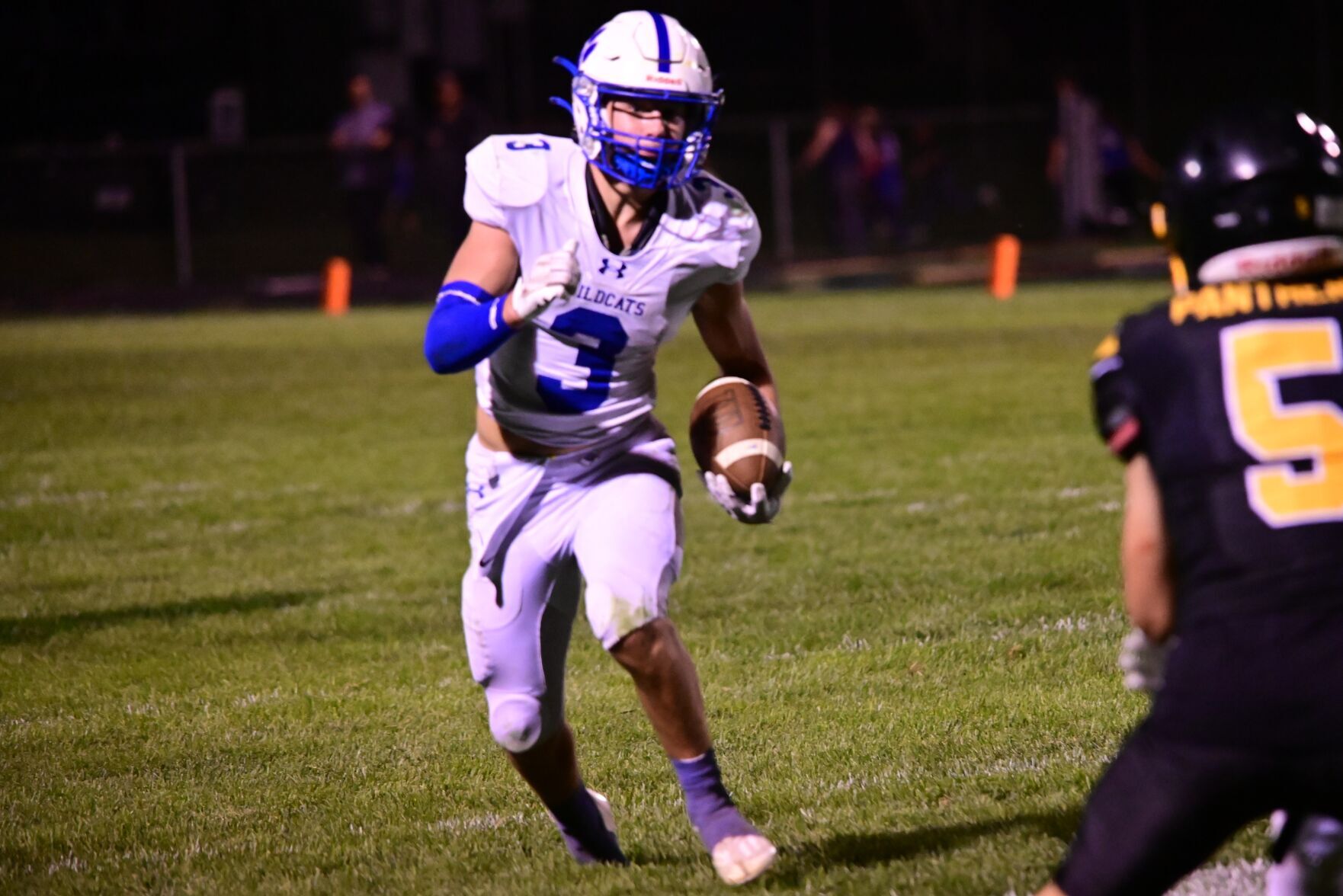 Akron-Westfield, OABCIG, Remsen St. Mary’s, Spirit Lake, and Woodbury Central Win District Titles in Iowa High School Football