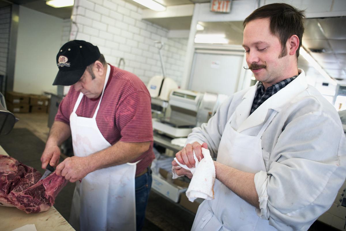 Meet the Meat Man Sioux City butcher keeping up a family tradition
