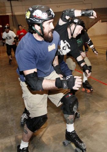 Korn Stalkers Roller Derby