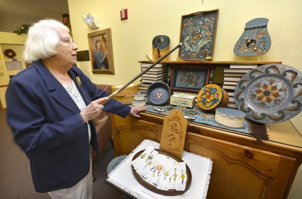 Horlyk Sioux City Seniors Find Art For All Ages Columnists