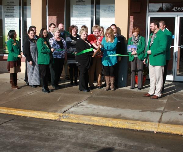 Crossroads of Western Iowa