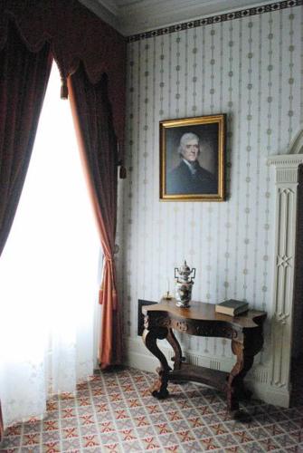 Martin Van Buren Home