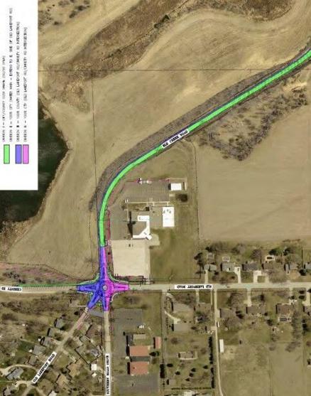 Elk Creek Road Construction project meeting is today - Vimarsana News