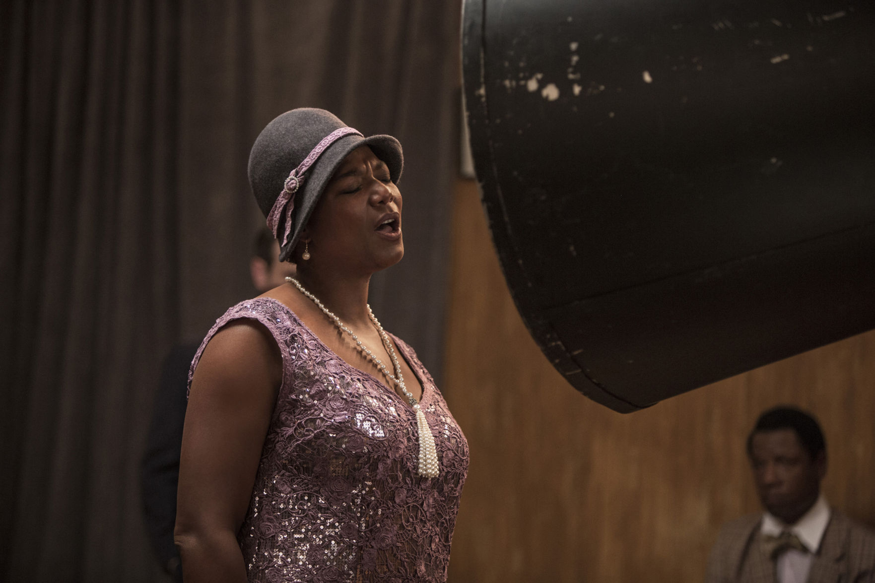 Queen Latifah says Bessie shows how singer made an impact