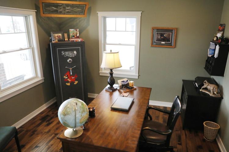 Weaver home