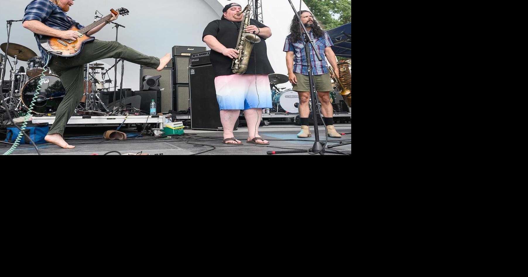 Photos: 2026 Saturday in the Park music festival