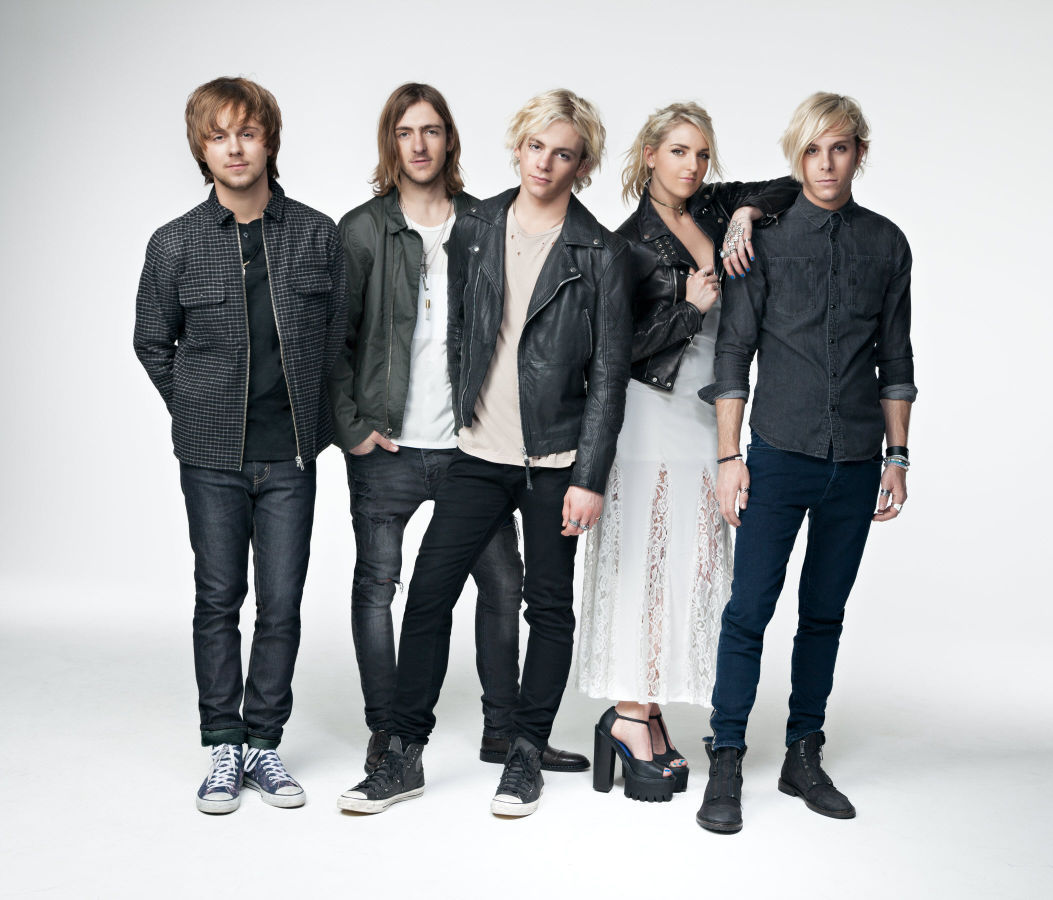 The R5 way: Touring teaches pop group plenty about music ...