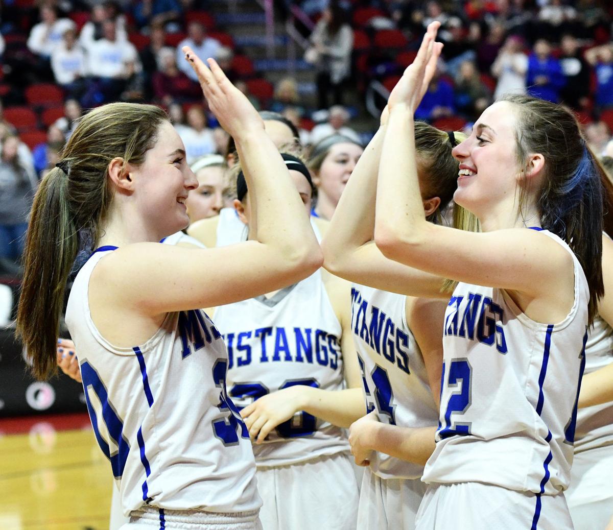 Newell Fonda Girls Returns To Ighsau 1a Title Game High School Siouxcityjournal Com