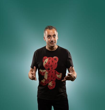 Prolific prankster Joe Gatto brings his act to the Orpheum - Vimarsana News