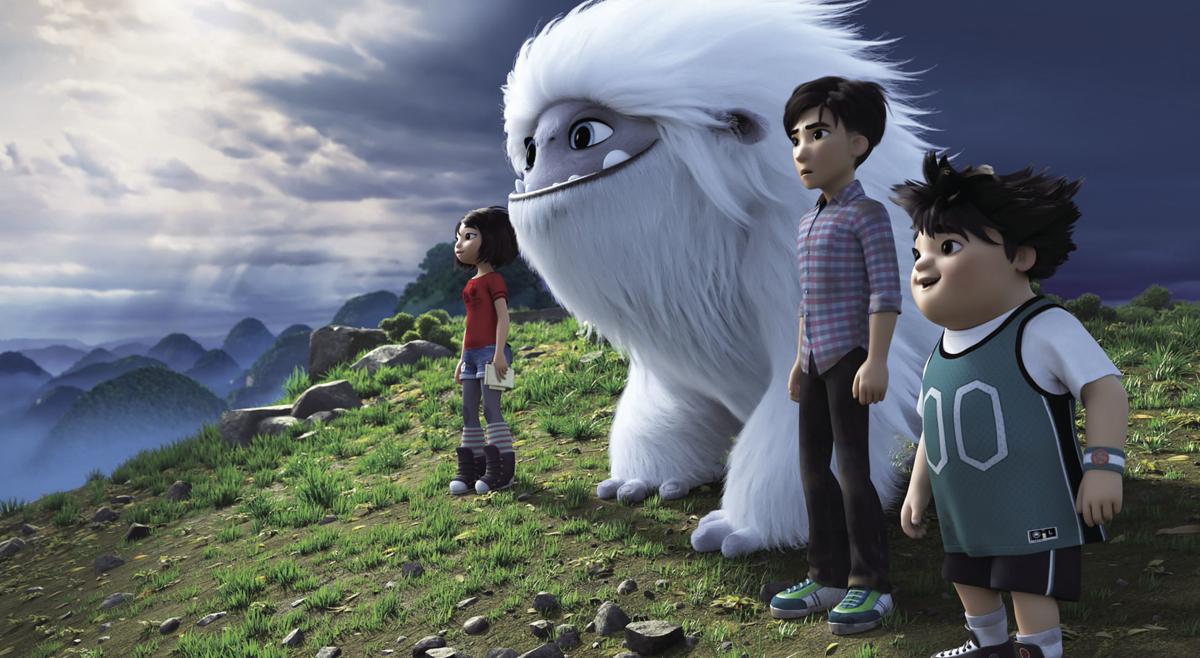 REVIEW: 'Abominable' looks great, but it's a kids movie at ...