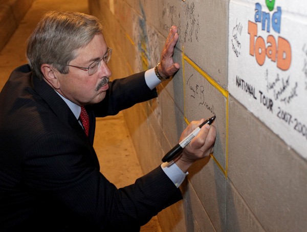 Iowa Governor's Debate
