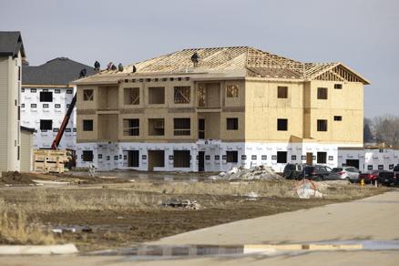 Housing construction slumped in Sioux City last year - Vimarsana News