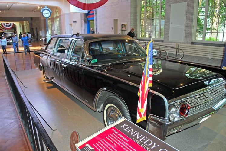 Travel Henry Ford Museum