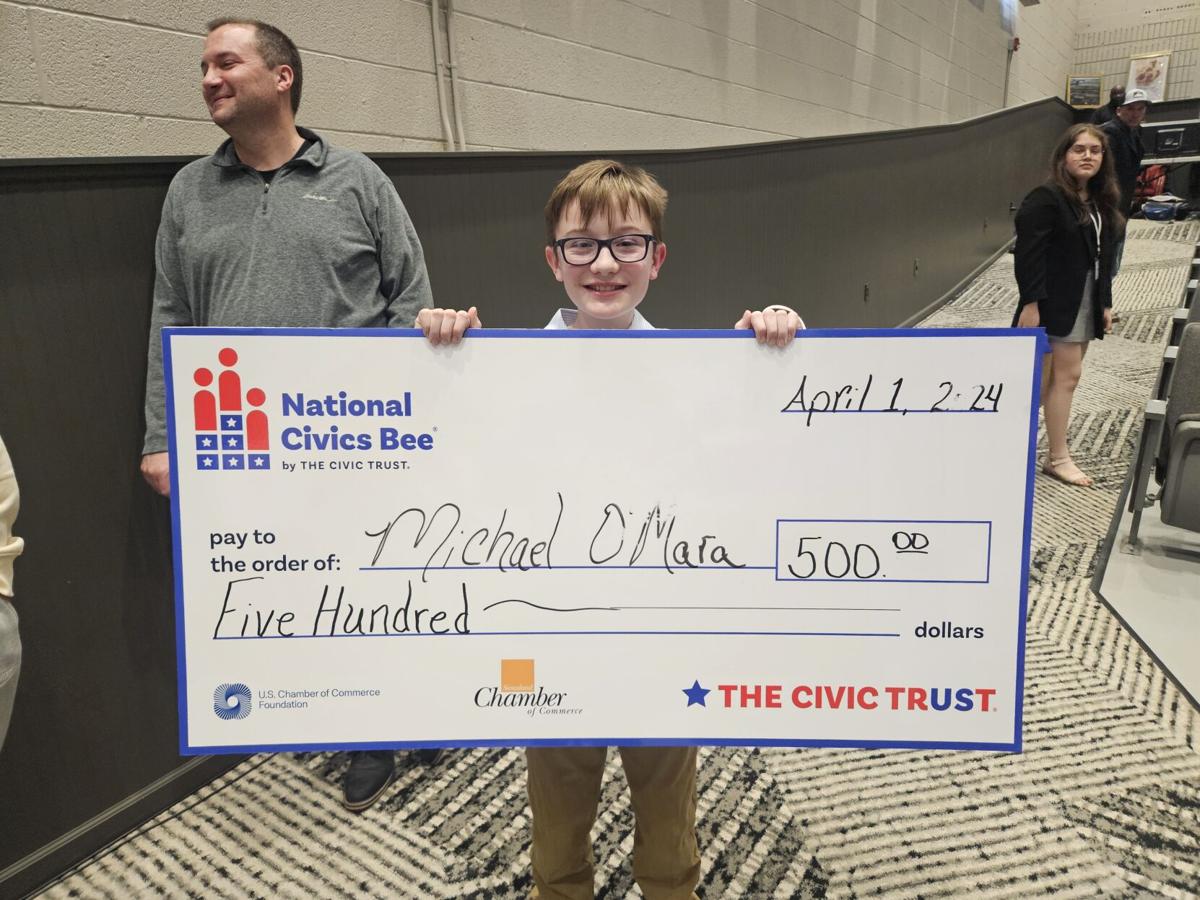 Michael O'Mara check