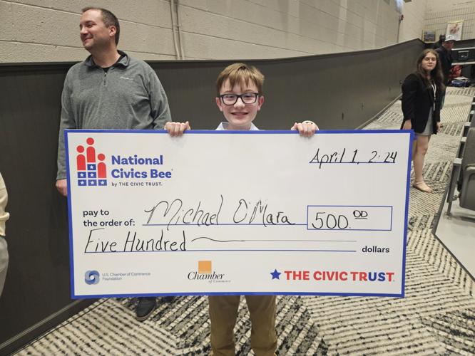 Michael O'Mara check