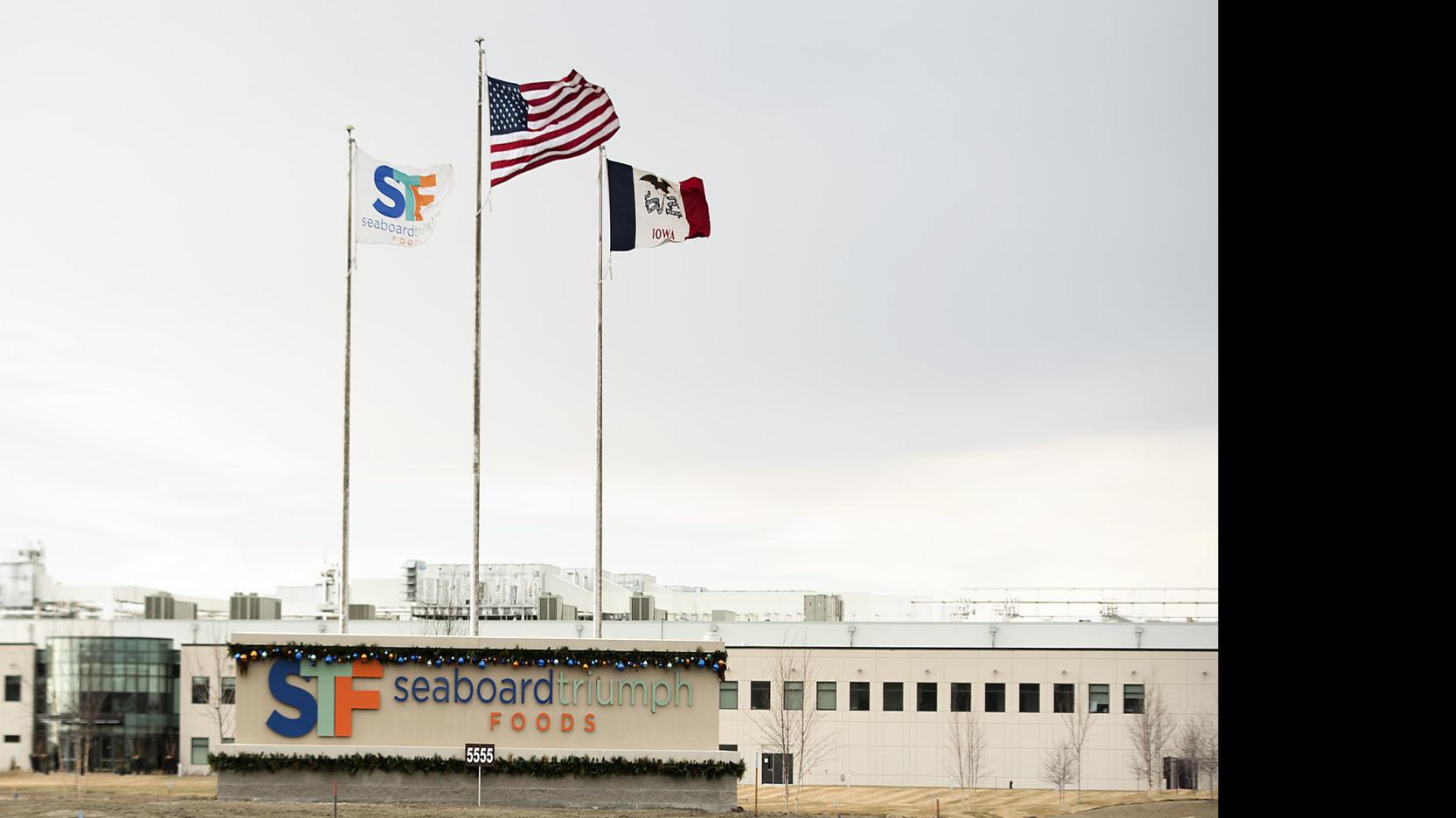 Seaboard Triumph Foods Says 59 Employees Have Tested Positive For Covid 19 Local News Siouxcityjournal Com