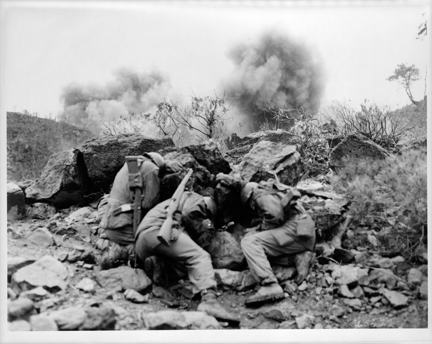 From the Journal archives | 1951: Nebraskan dies in Korea battle