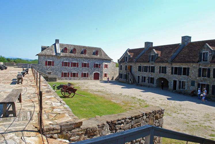 Fort Ticonderoga